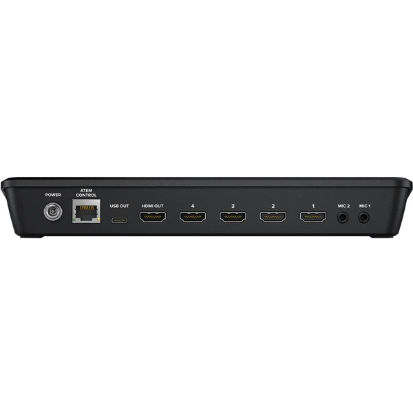 Відеомікшер Blackmagic Design ATEM Mini Pro SWATEMMINIBPR фото
