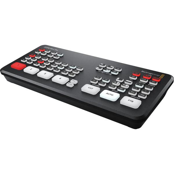 Відеомікшер Blackmagic Design ATEM Mini Pro SWATEMMINIBPR фото