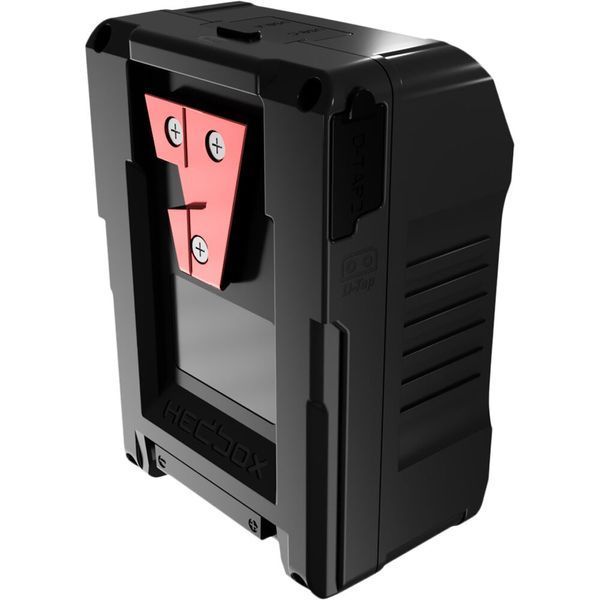 Міні-акумулятор V-Mount Hedbox NINA M 99.2Wh Mini Battery (V-Mount) NINA-M фото