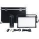 LED-панель NANLUX DYNO 650C RGBWW Soft Panel Light with Flight case Dyno 650C 1KIT-FT фото 1