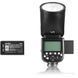 Спалах Godox V1-N (Nikon) OPT-0482 фото 4