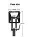 VESA-кронштейн для монітора Portkeys MT22DS VESA Holder (PMH-1) PMH-1 фото 4