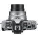 Бездзеркальний фотоапарат Nikon Z fc kit (16-50 + 50-250mm)VR Silver VOA090K003 фото 4